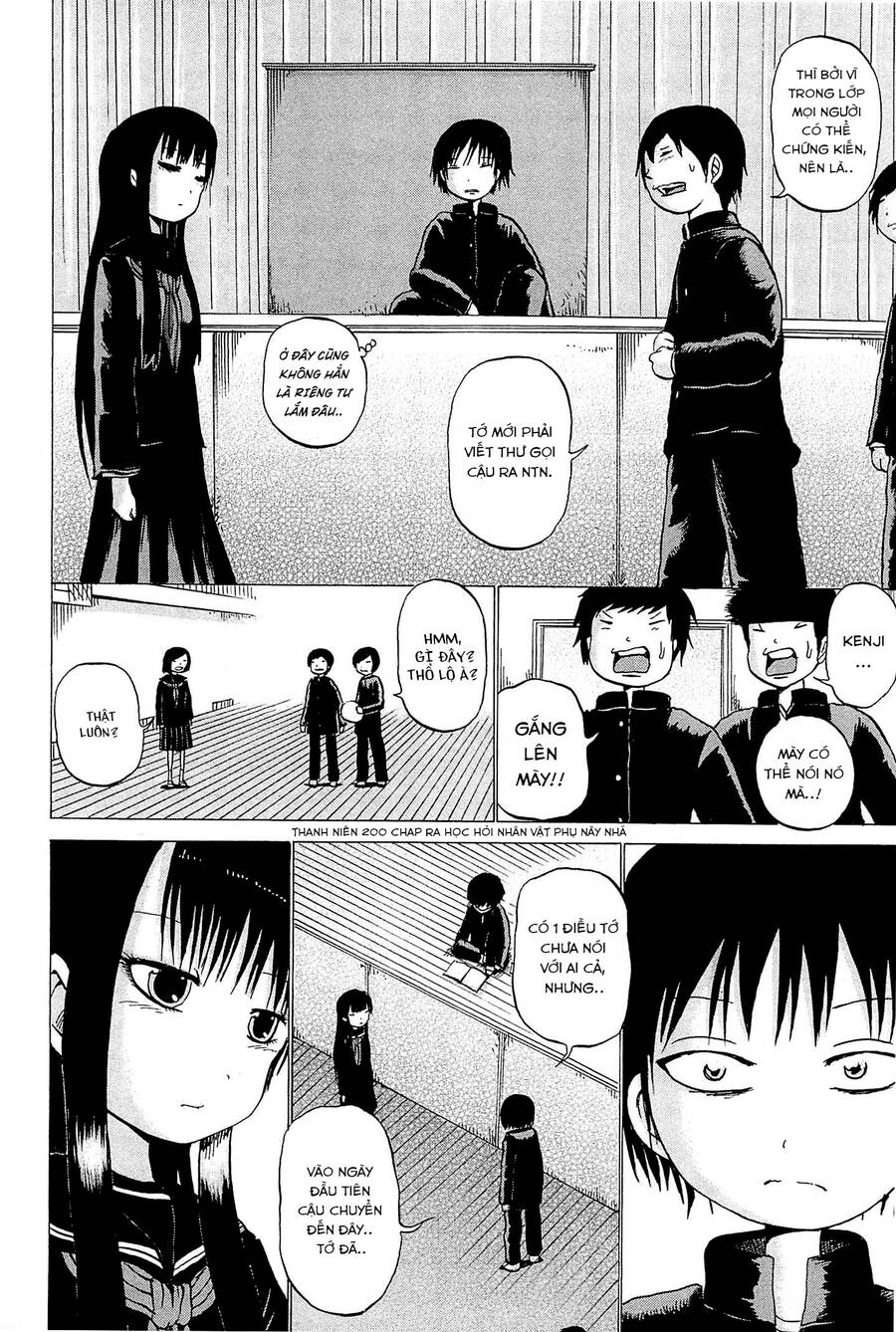 Hi Score Girl Chapter 16 - Trang 2