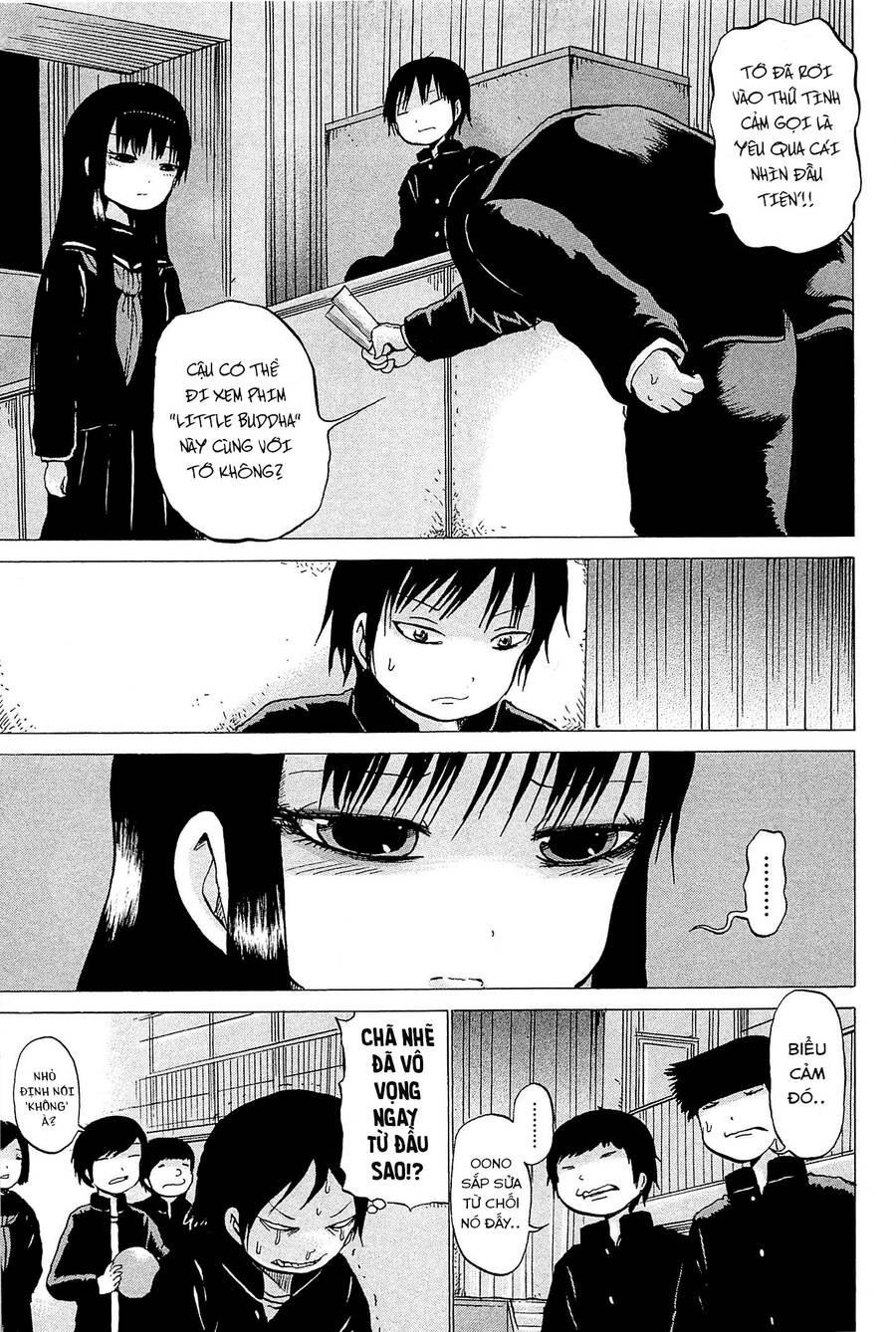 Hi Score Girl Chapter 16 - Trang 2