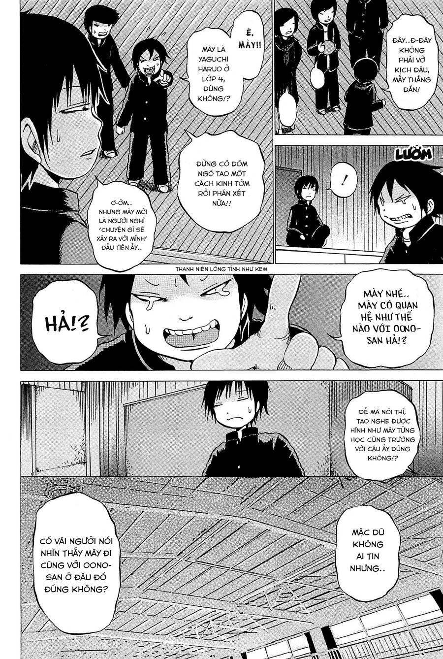 Hi Score Girl Chapter 16 - Trang 2