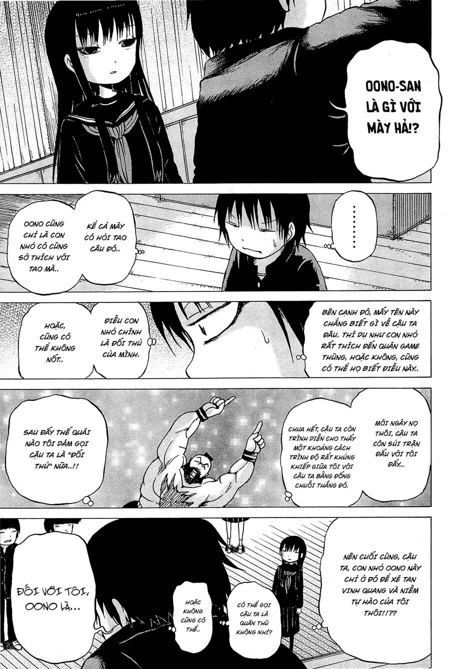 Hi Score Girl Chapter 16 - Trang 2