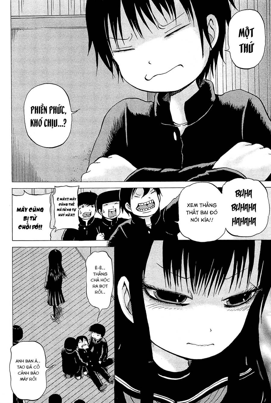 Hi Score Girl Chapter 16 - Trang 2