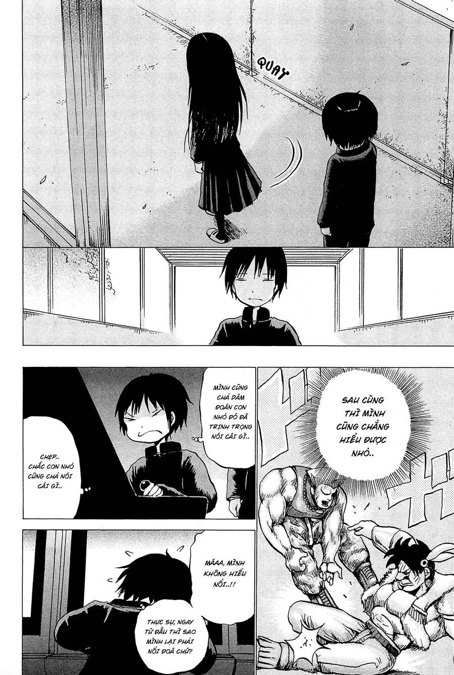 Hi Score Girl Chapter 16 - Trang 2