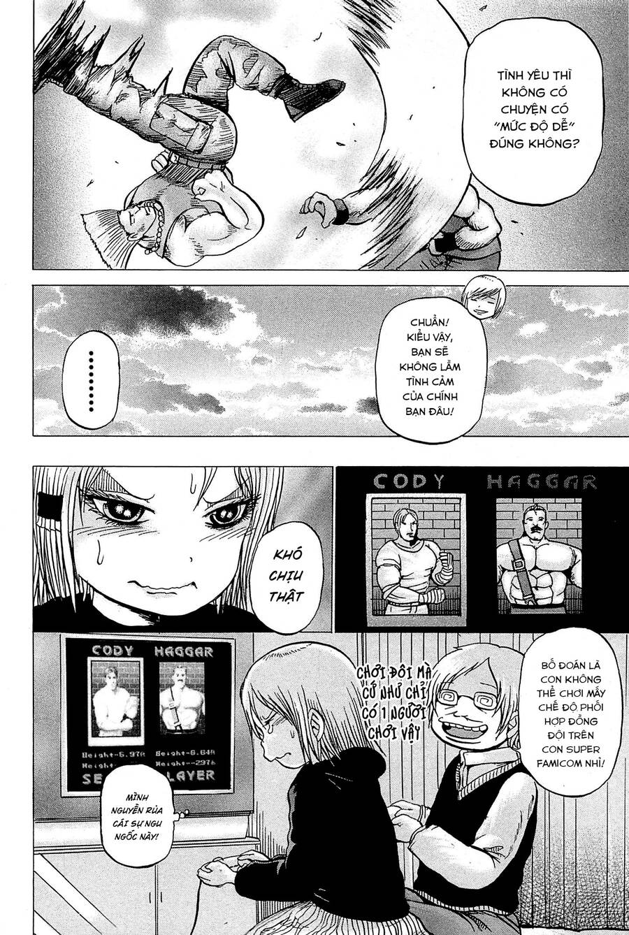 Hi Score Girl Chapter 16 - Trang 2