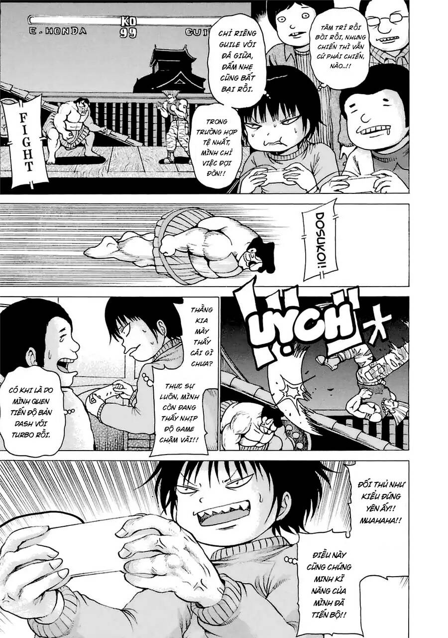 Hi Score Girl Chapter 15.6 - Trang 2