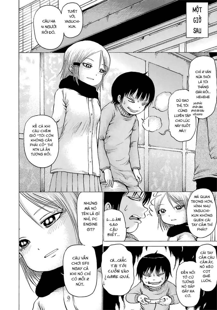 Hi Score Girl Chapter 15.6 - Trang 2