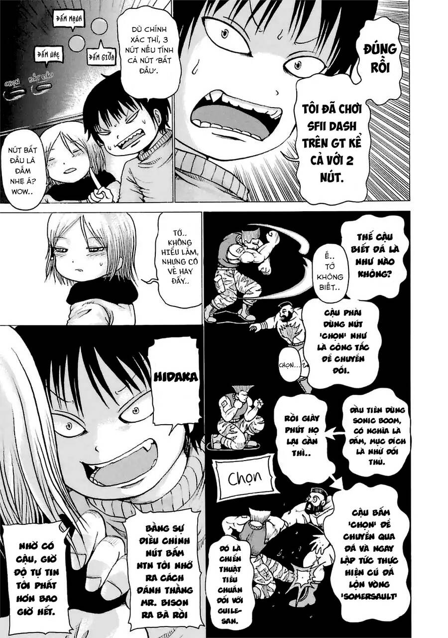 Hi Score Girl Chapter 15.6 - Trang 2