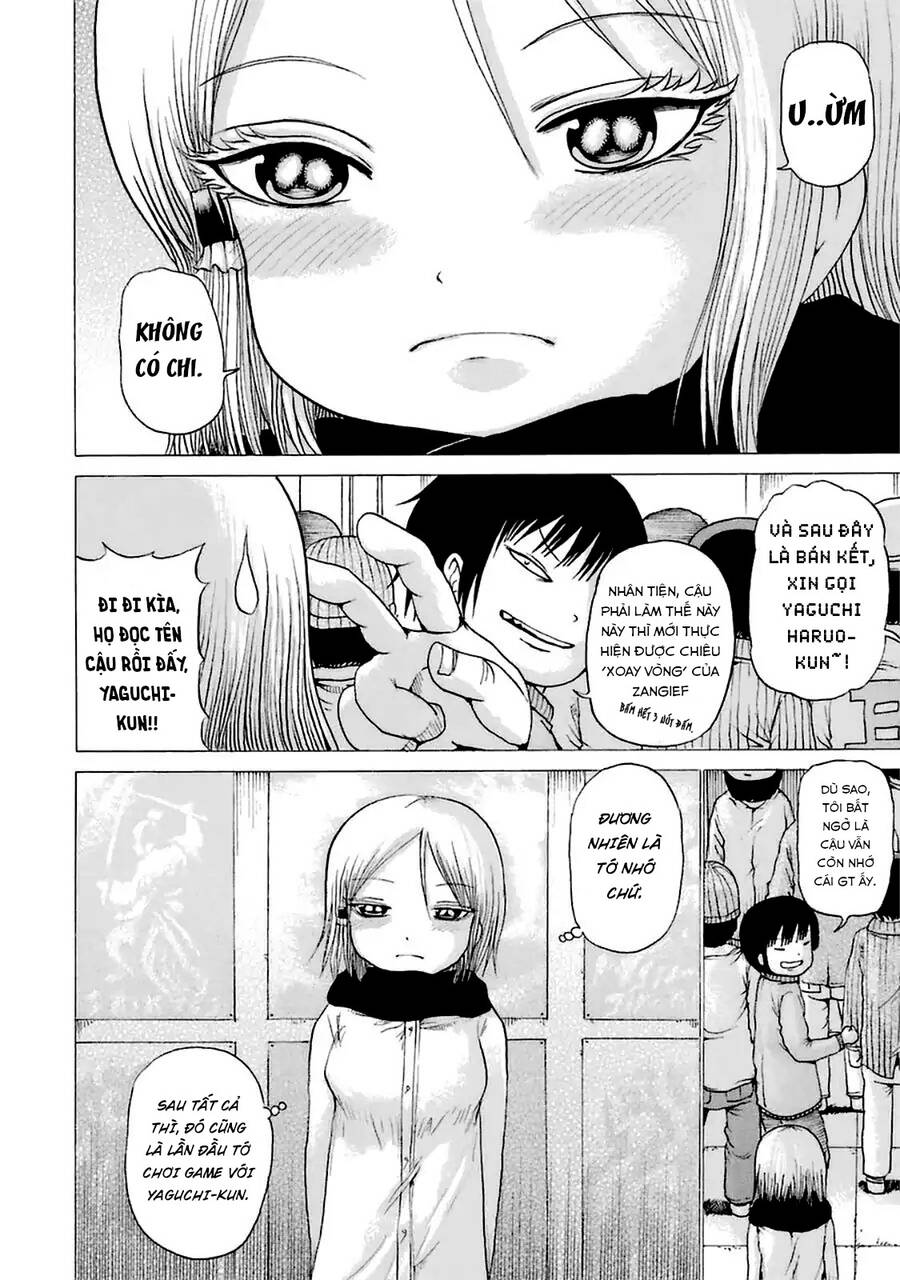 Hi Score Girl Chapter 15.6 - Trang 2