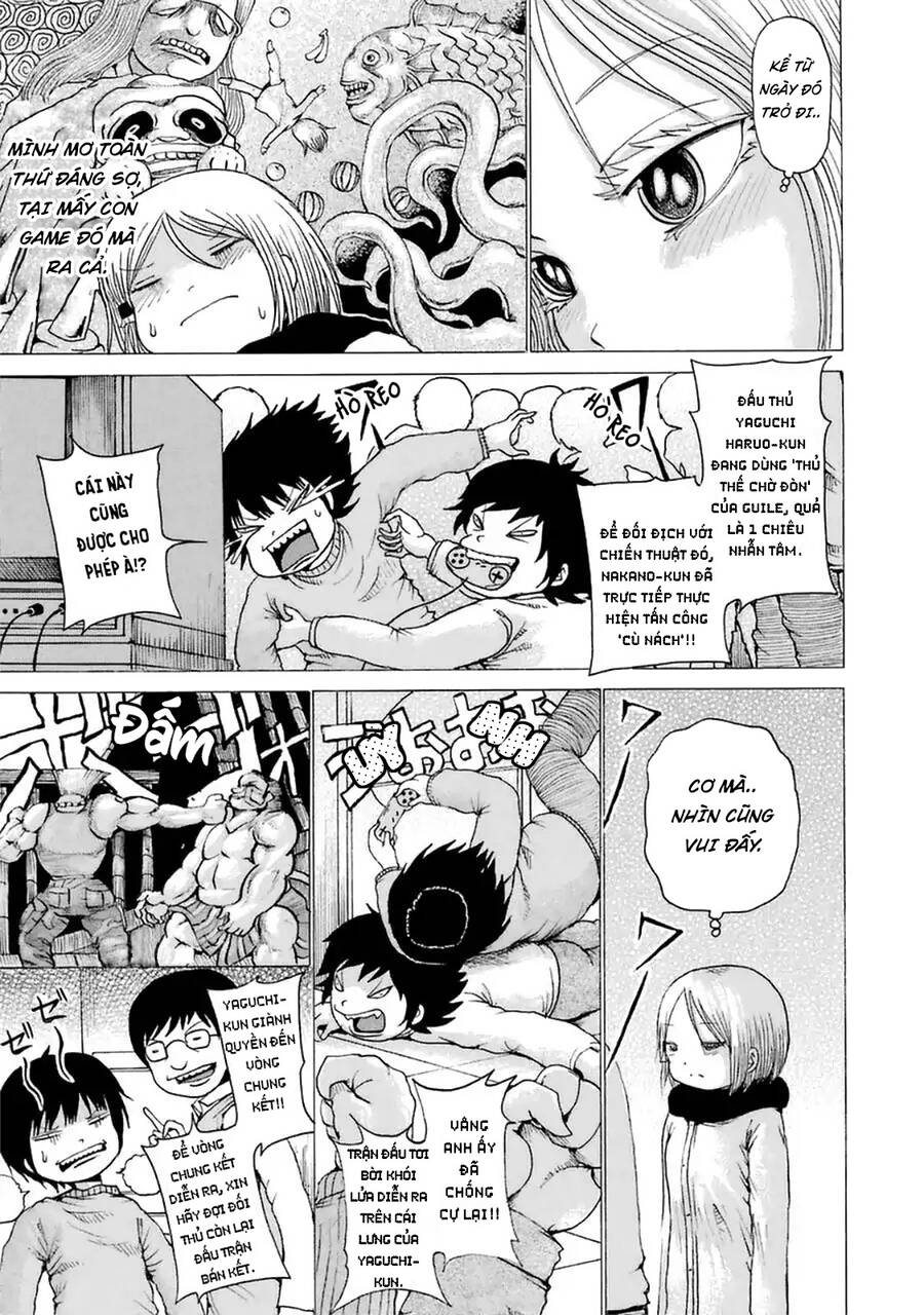 Hi Score Girl Chapter 15.6 - Trang 2