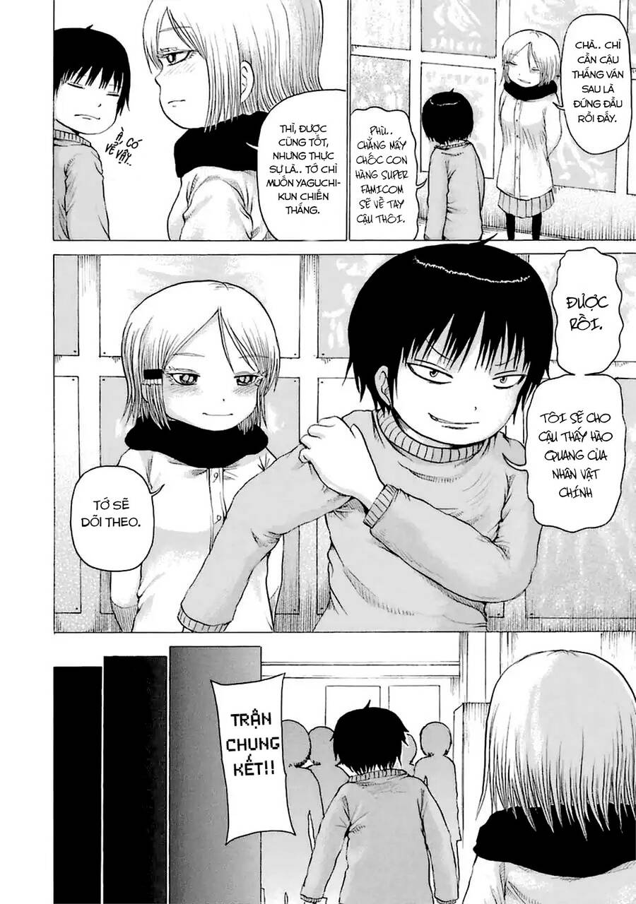 Hi Score Girl Chapter 15.6 - Trang 2