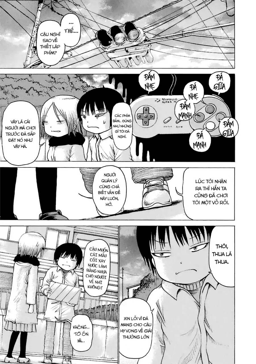 Hi Score Girl Chapter 15.6 - Trang 2