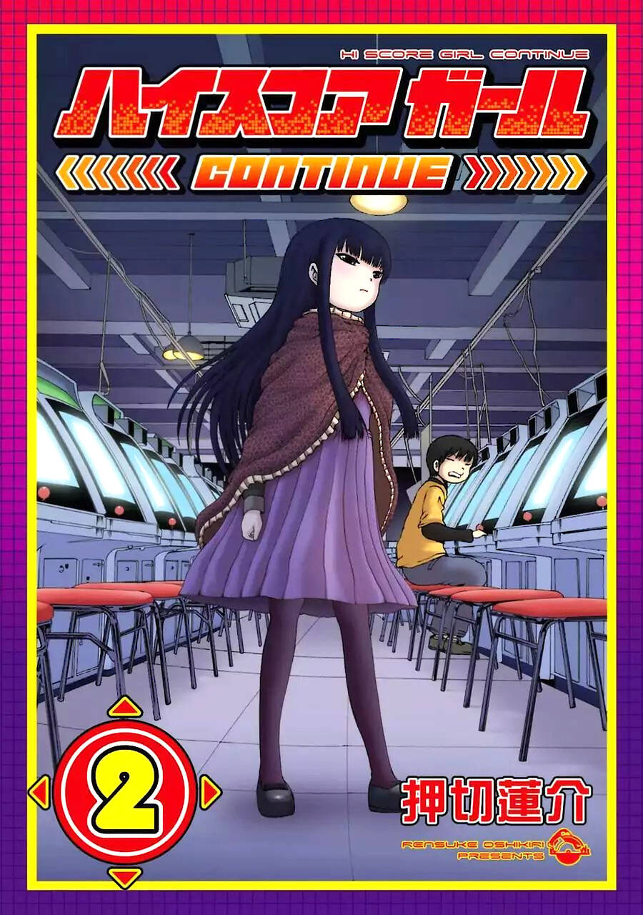 Hi Score Girl Chapter 15.6 - Trang 2