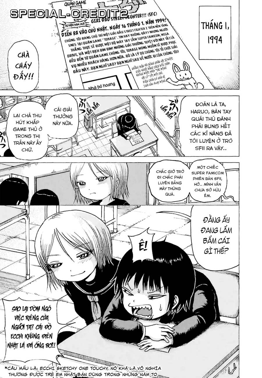 Hi Score Girl Chapter 15.6 - Trang 2