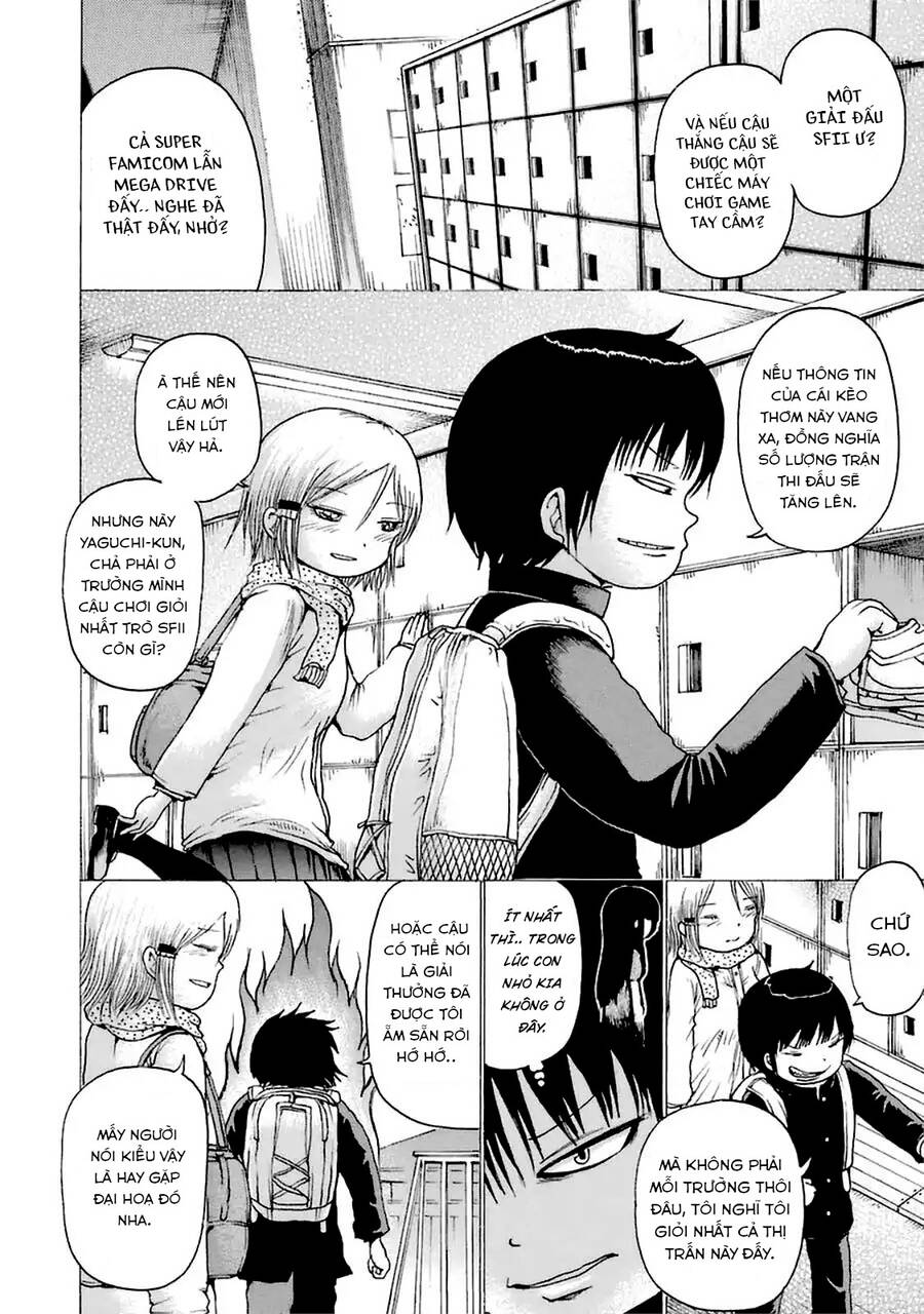 Hi Score Girl Chapter 15.6 - Trang 2