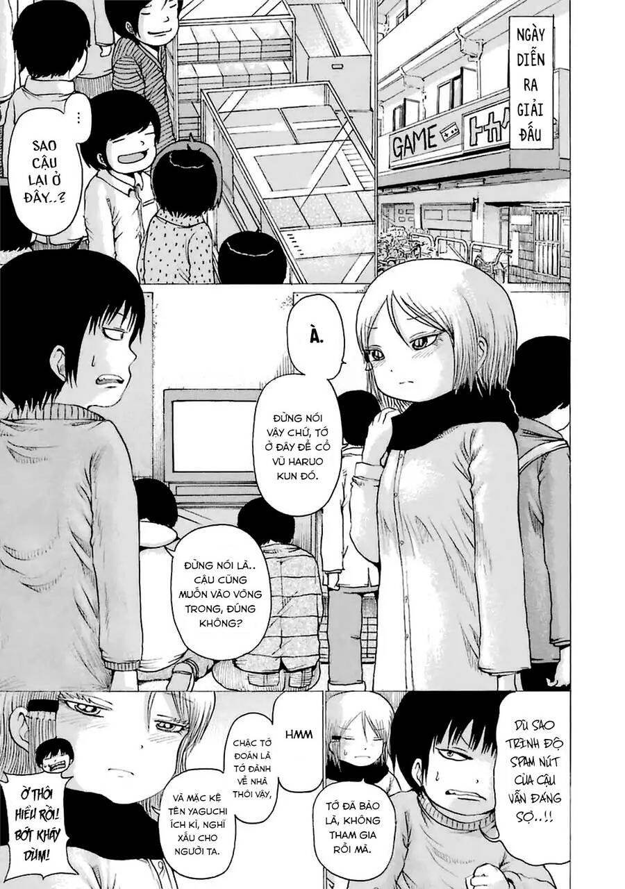 Hi Score Girl Chapter 15.6 - Trang 2