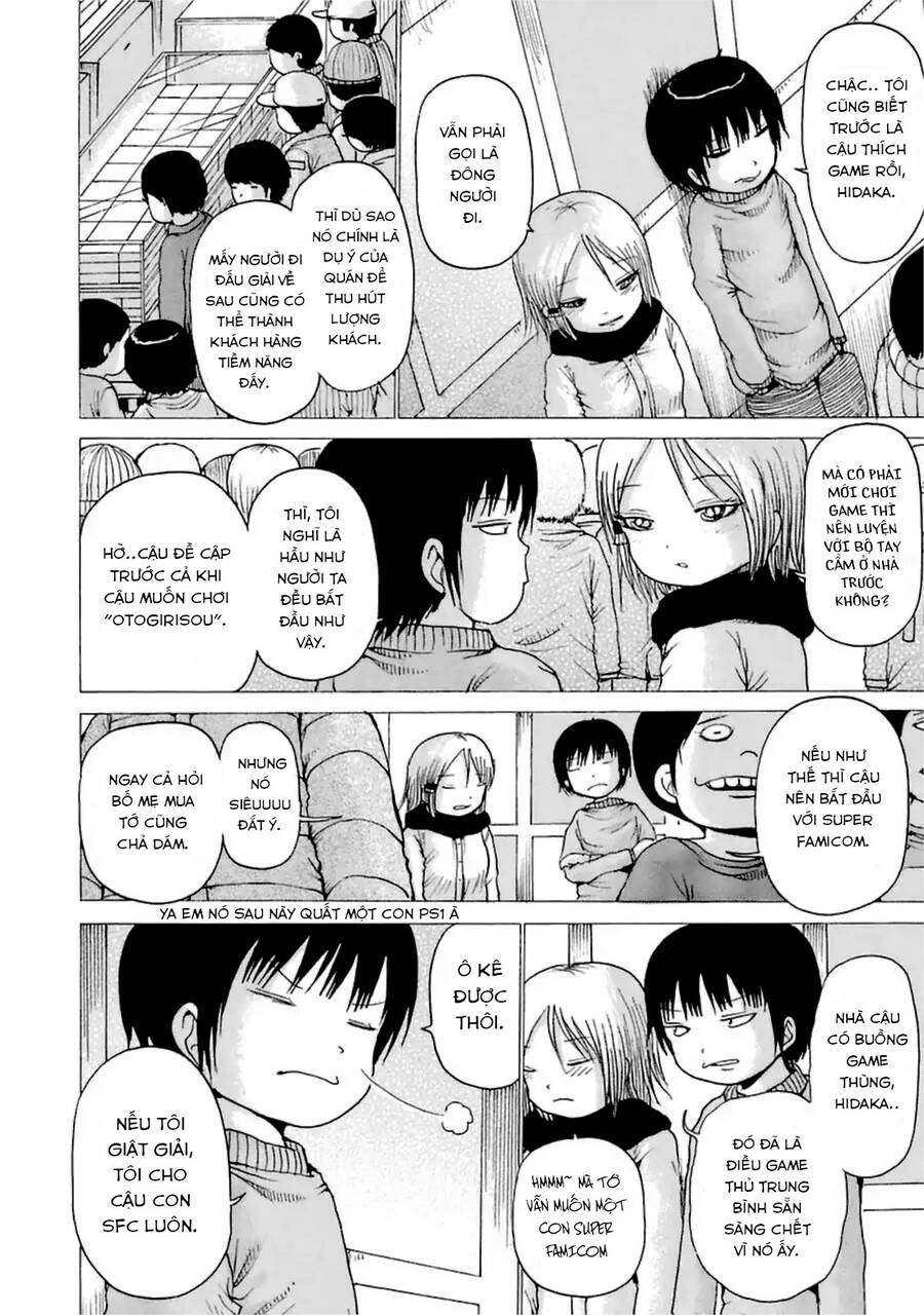 Hi Score Girl Chapter 15.6 - Trang 2