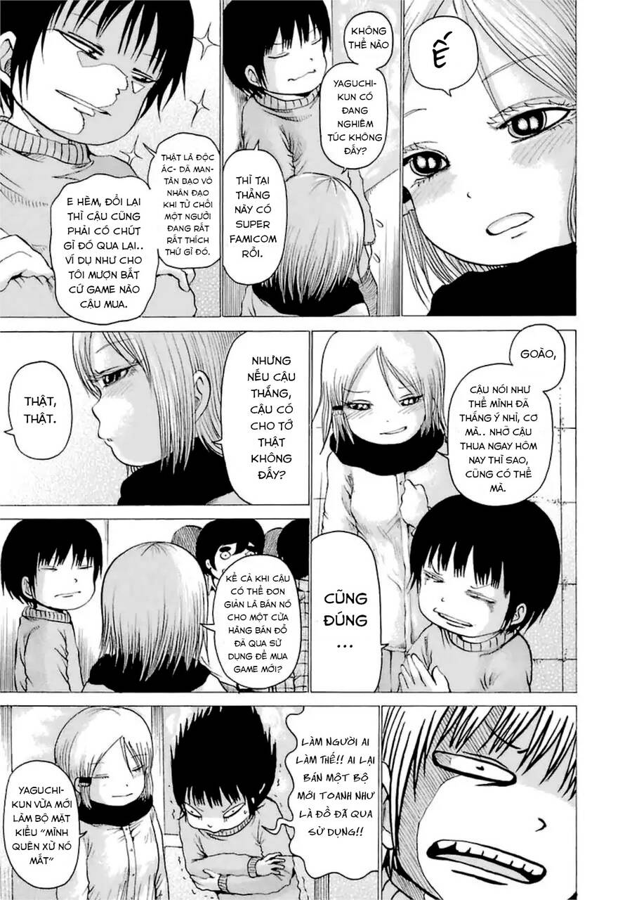 Hi Score Girl Chapter 15.6 - Trang 2