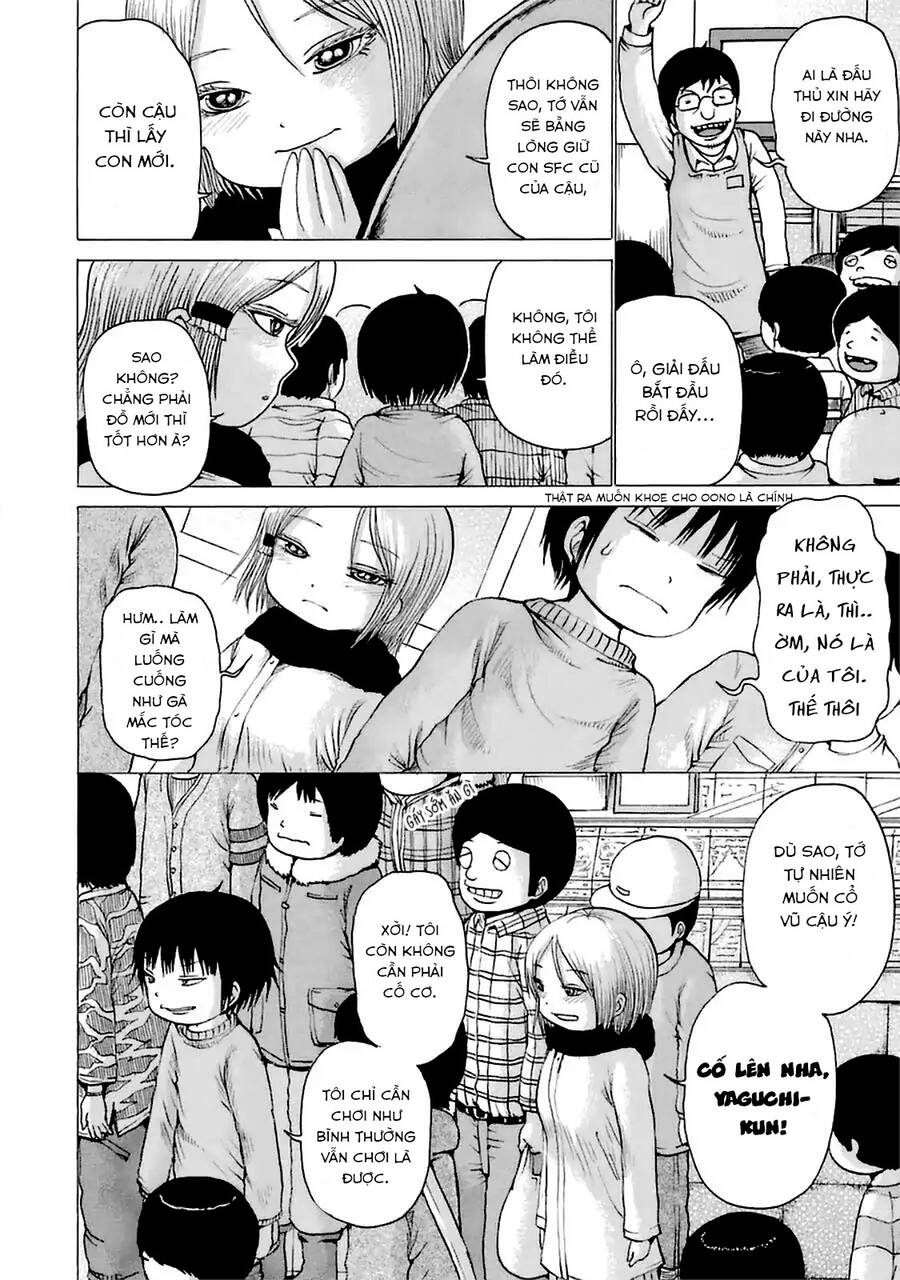 Hi Score Girl Chapter 15.6 - Trang 2