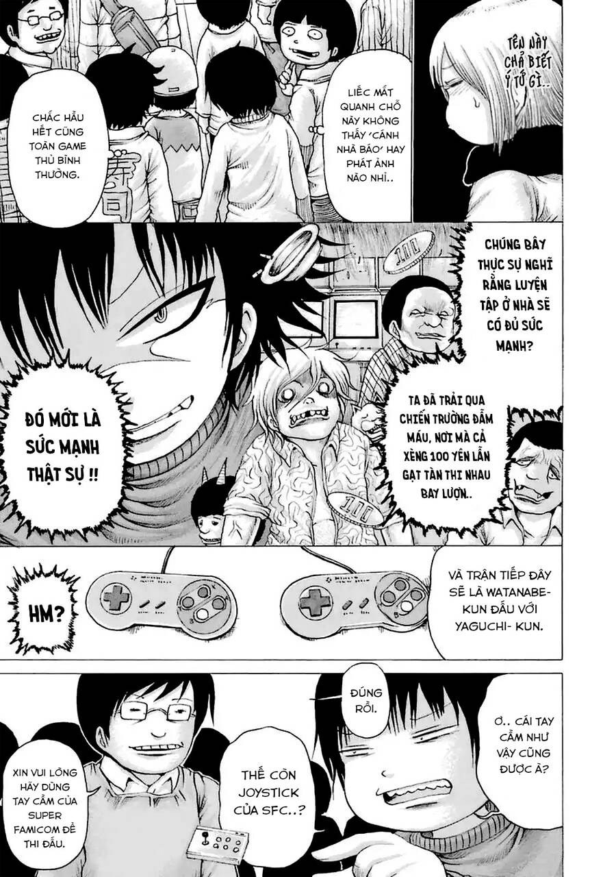 Hi Score Girl Chapter 15.6 - Trang 2