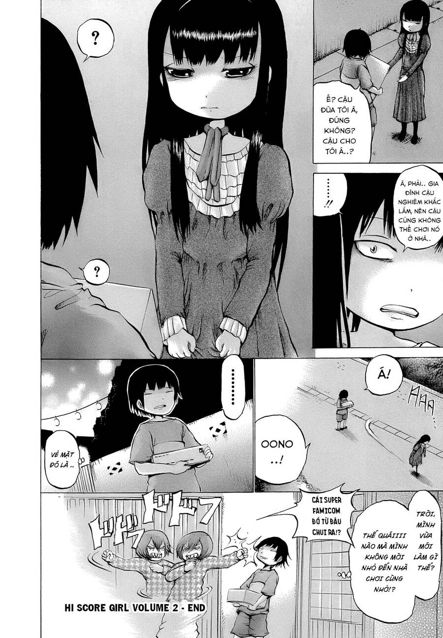 Hi Score Girl Chapter 15.5 - Trang 2