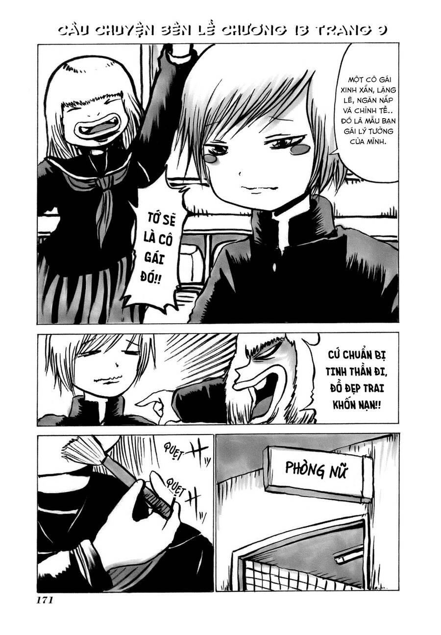 Hi Score Girl Chapter 15.5 - Trang 2