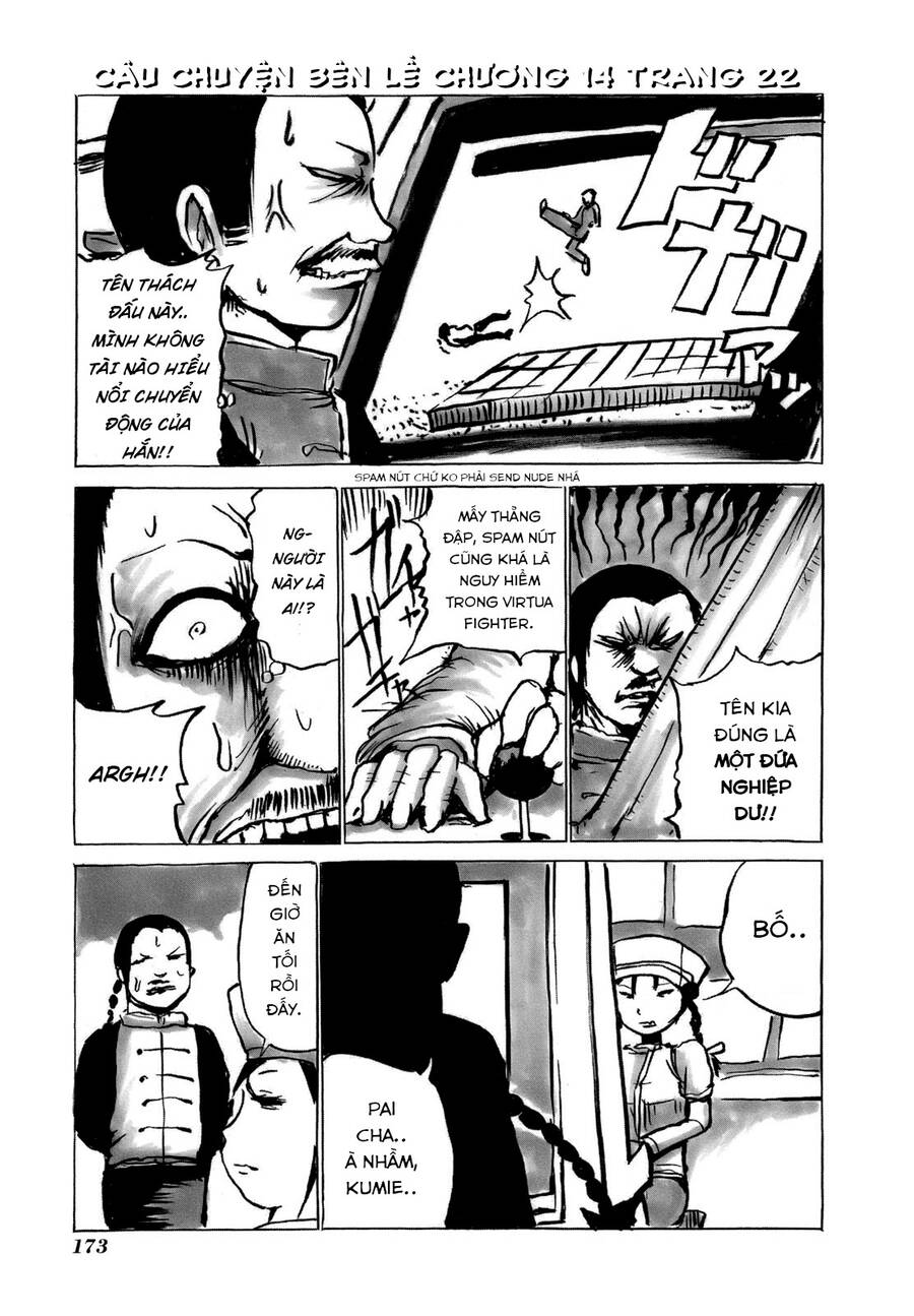 Hi Score Girl Chapter 15.5 - Trang 2