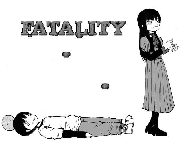 Hi Score Girl Chapter 15.5 - Trang 2