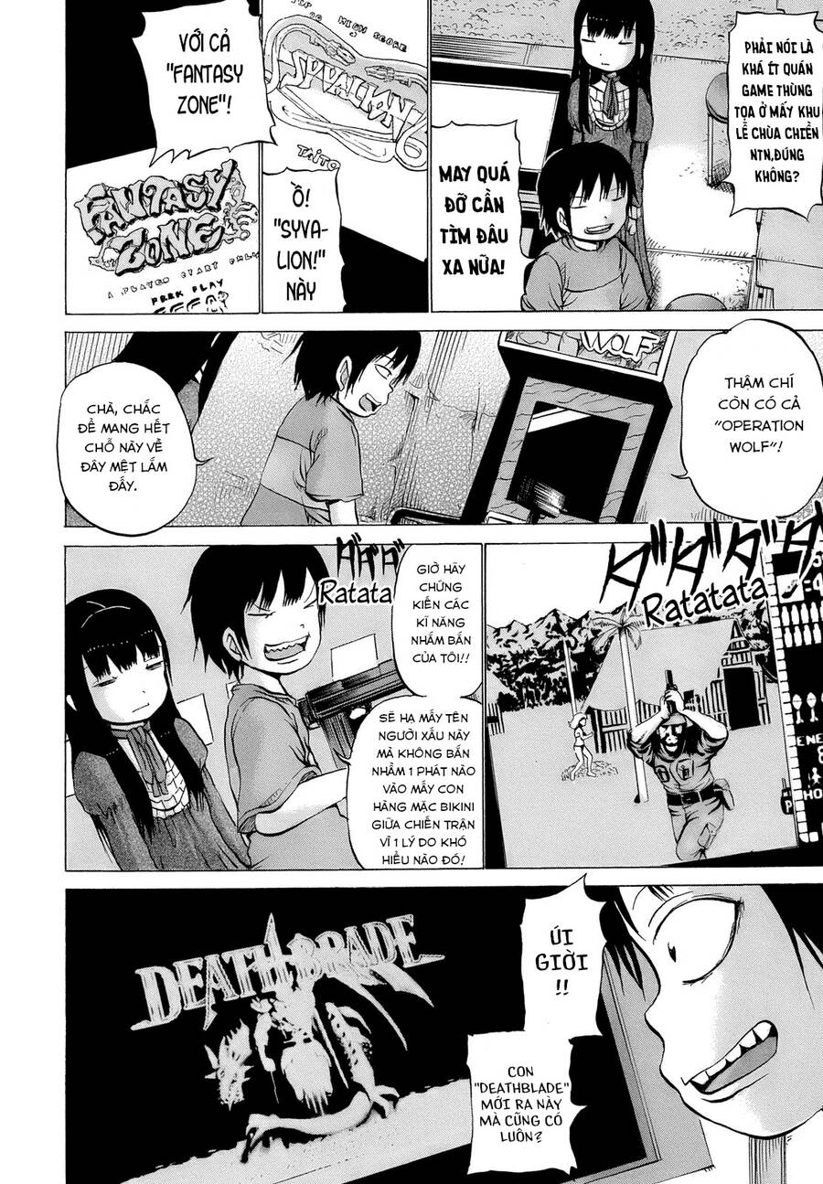 Hi Score Girl Chapter 15.5 - Trang 2