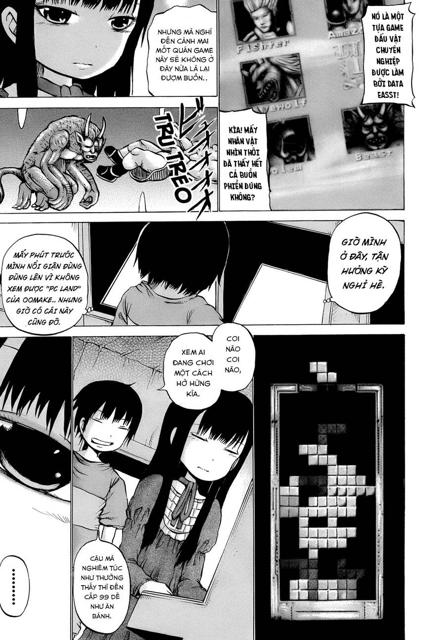 Hi Score Girl Chapter 15.5 - Trang 2