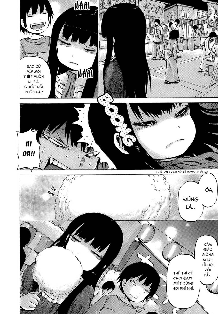 Hi Score Girl Chapter 15.5 - Trang 2