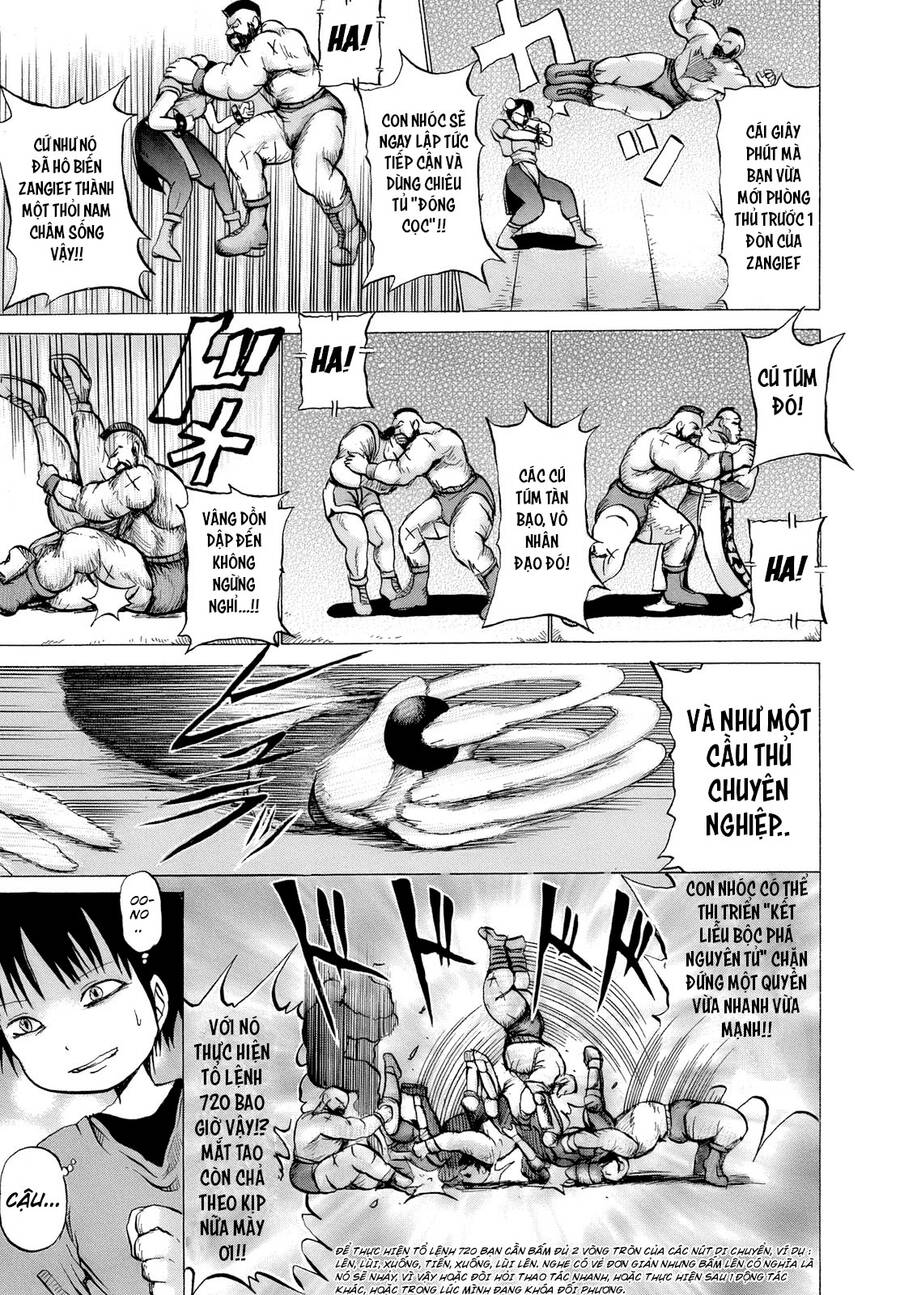 Hi Score Girl Chapter 15 - Trang 2