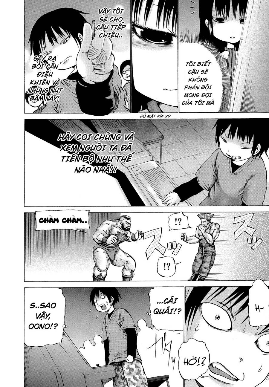 Hi Score Girl Chapter 15 - Trang 2