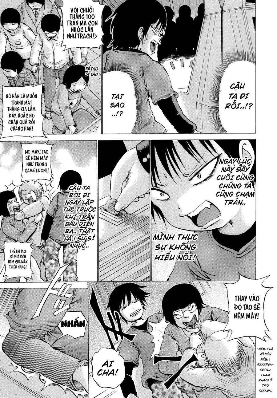 Hi Score Girl Chapter 15 - Trang 2