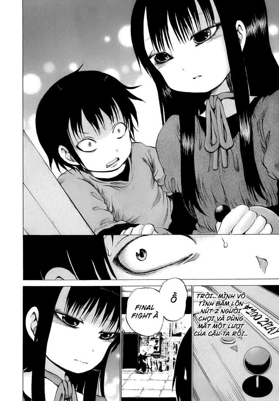 Hi Score Girl Chapter 15 - Trang 2