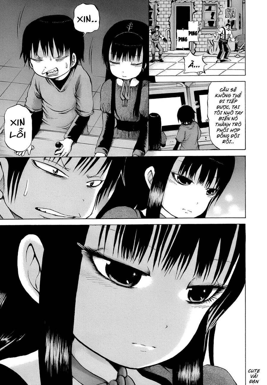 Hi Score Girl Chapter 15 - Trang 2