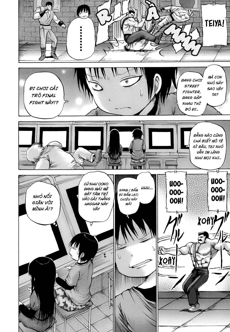 Hi Score Girl Chapter 15 - Trang 2