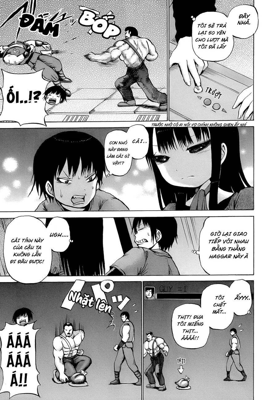 Hi Score Girl Chapter 15 - Trang 2