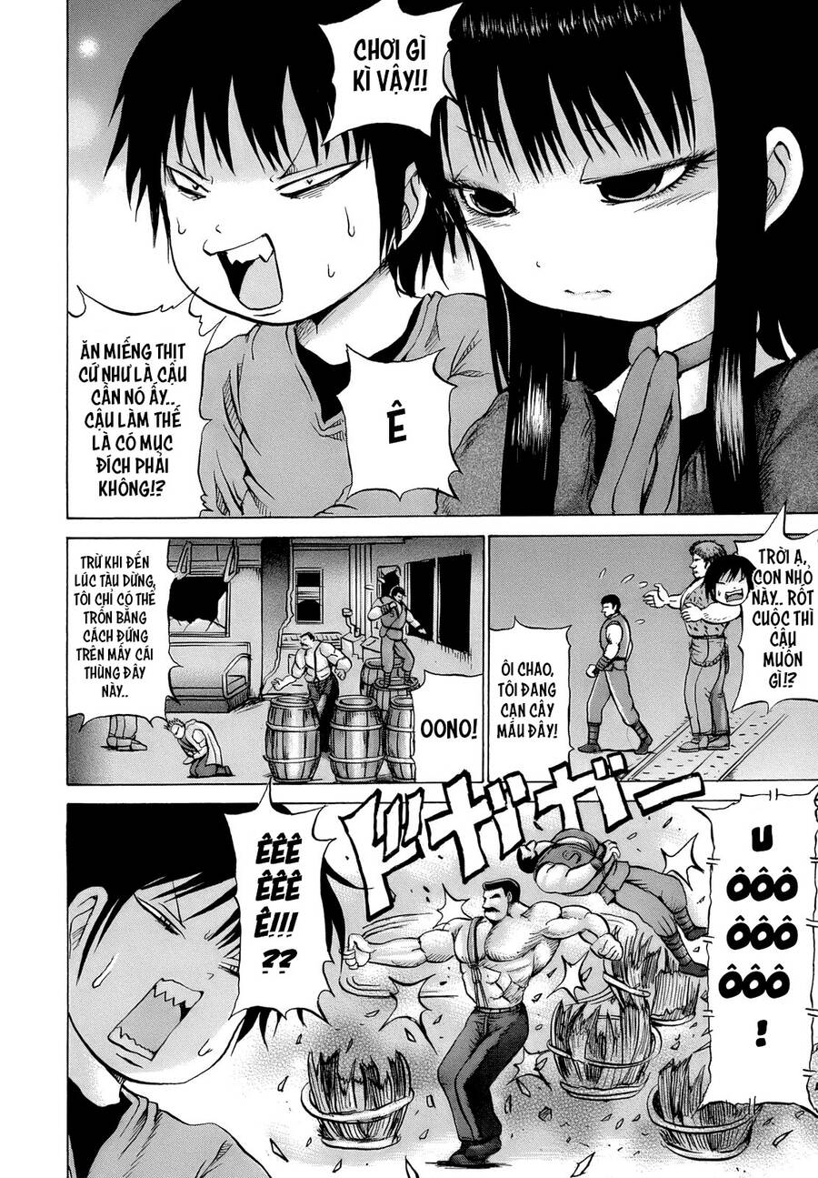 Hi Score Girl Chapter 15 - Trang 2