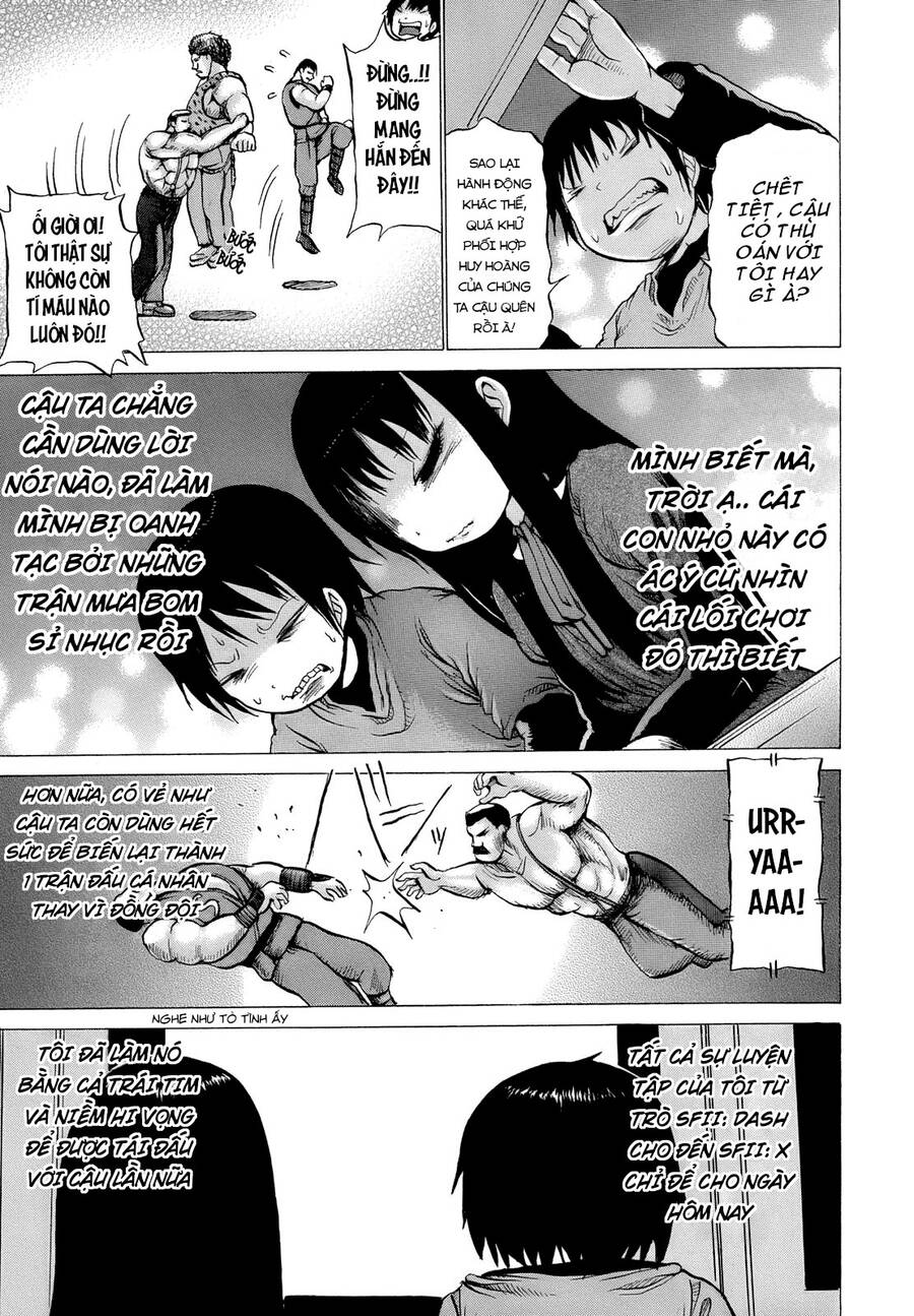 Hi Score Girl Chapter 15 - Trang 2