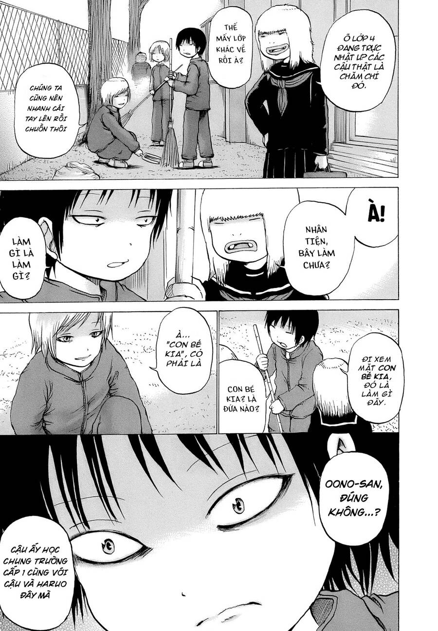 Hi Score Girl Chapter 15 - Trang 2