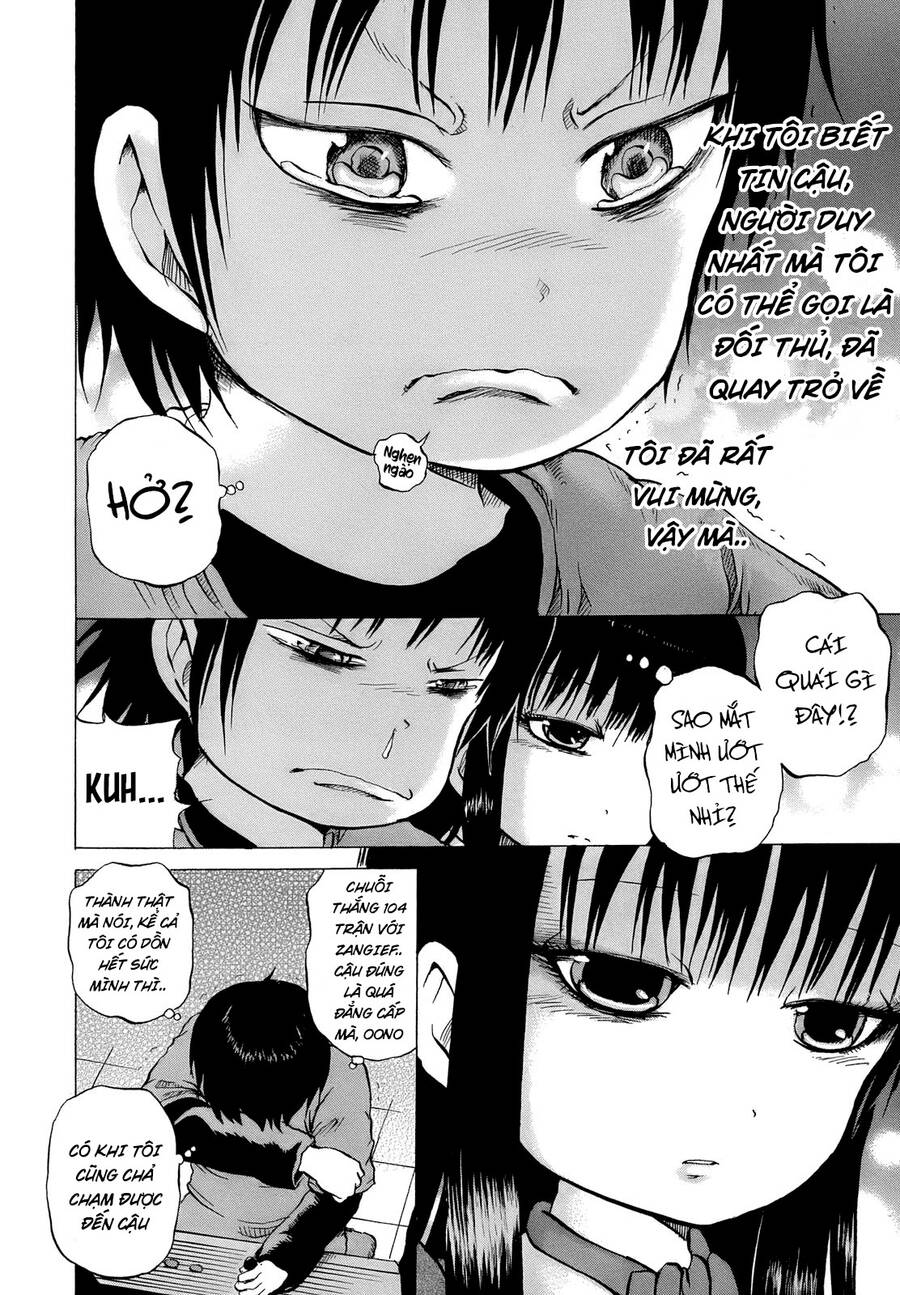 Hi Score Girl Chapter 15 - Trang 2