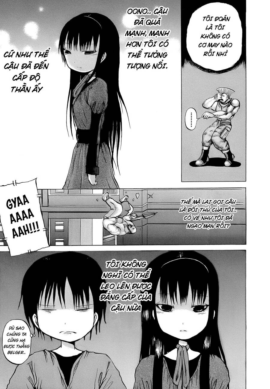 Hi Score Girl Chapter 15 - Trang 2