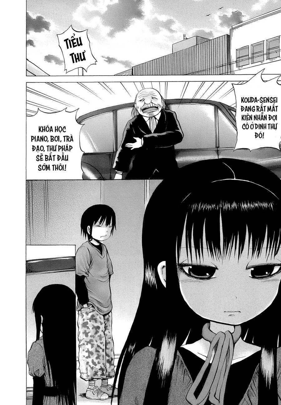 Hi Score Girl Chapter 15 - Trang 2