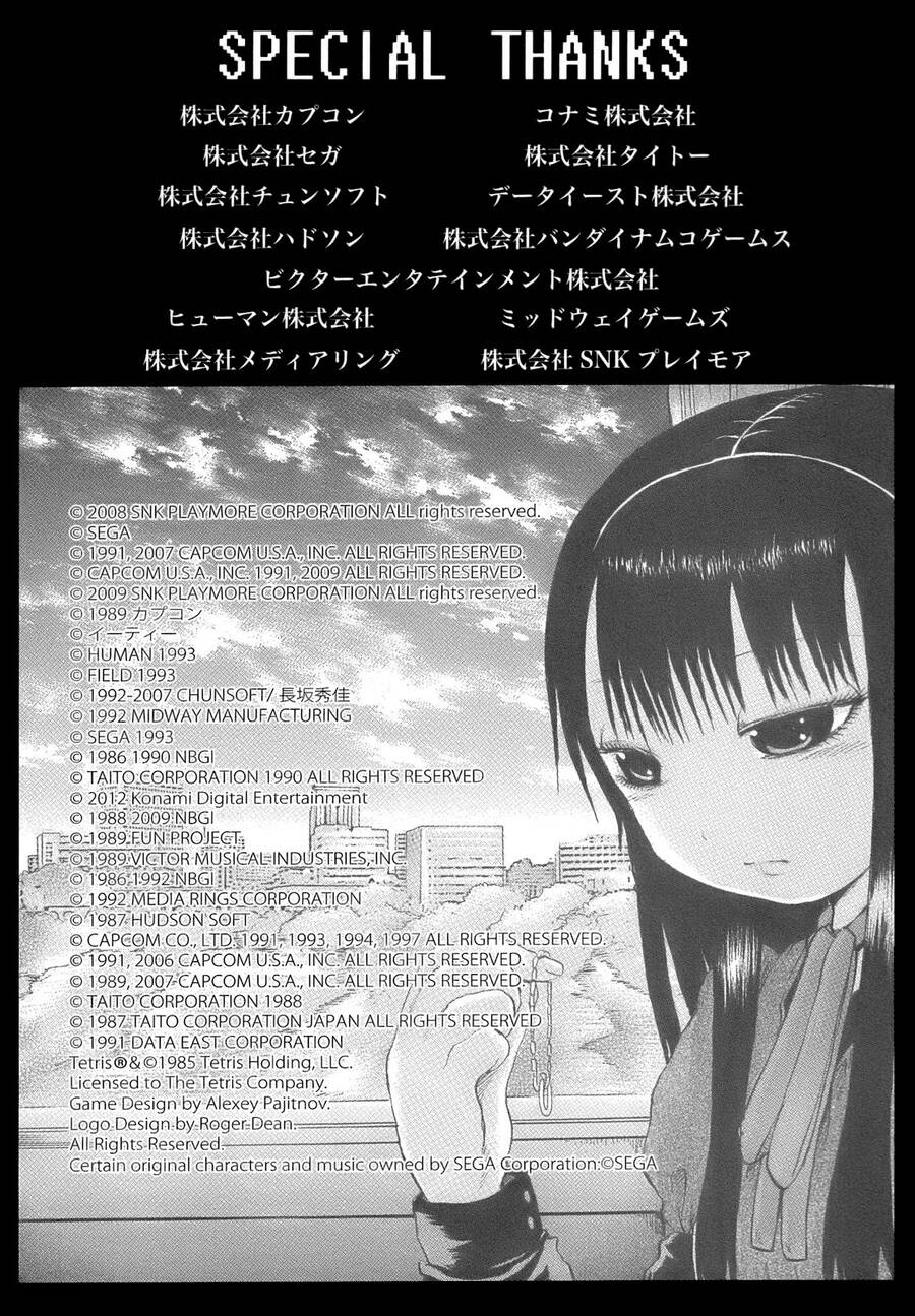 Hi Score Girl Chapter 15 - Trang 2