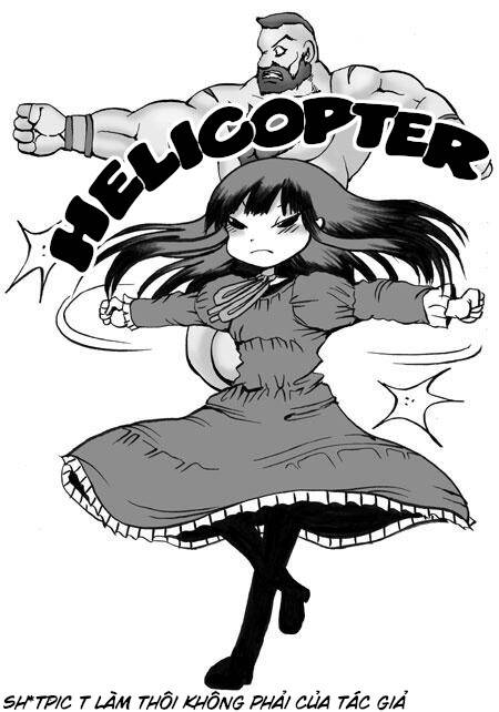 Hi Score Girl Chapter 15 - Trang 2