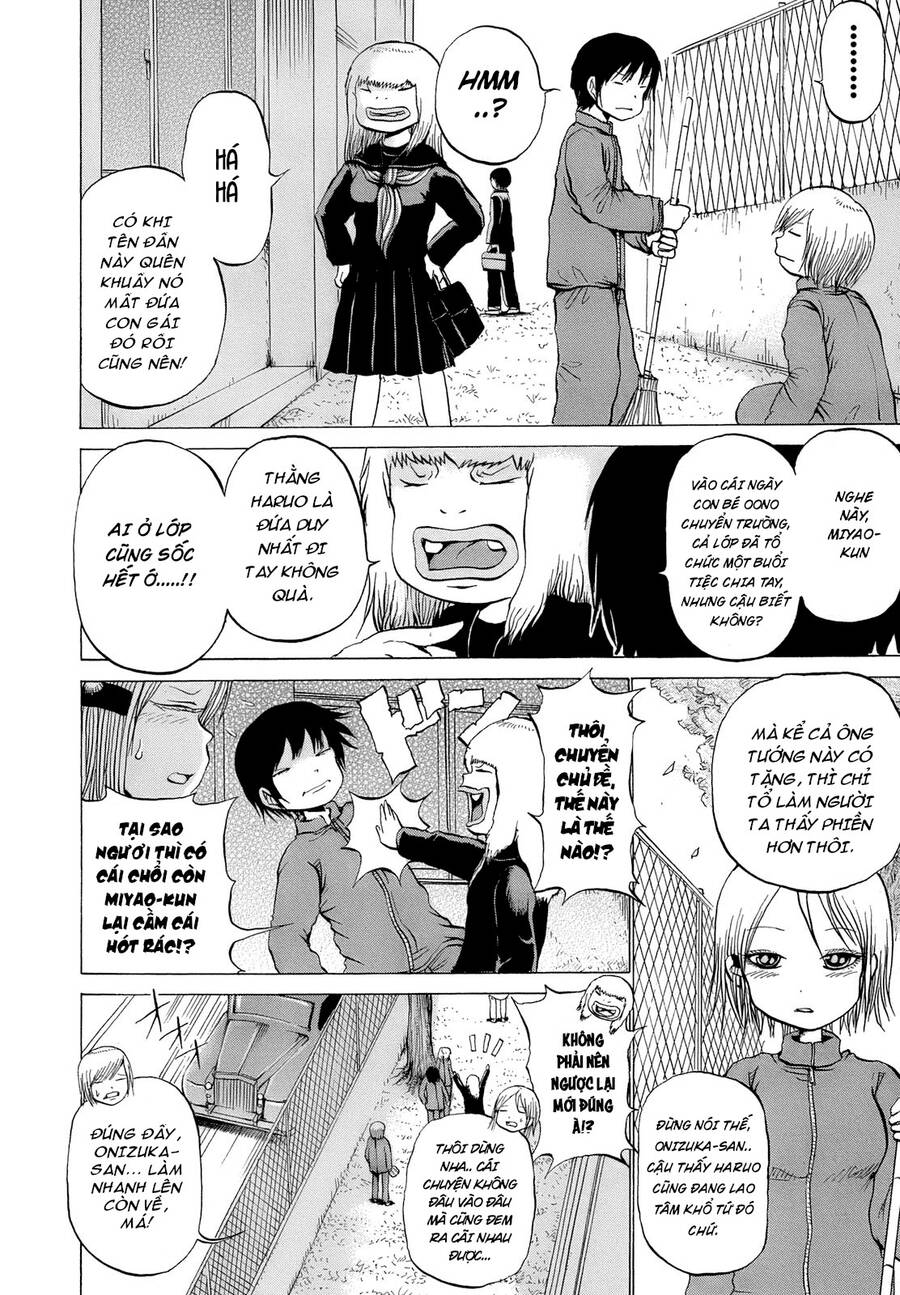 Hi Score Girl Chapter 15 - Trang 2