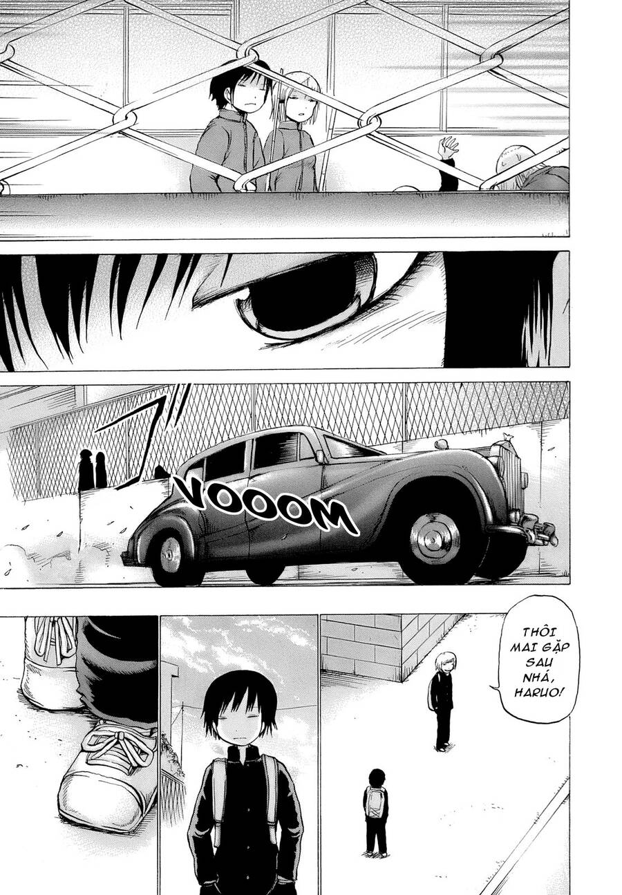 Hi Score Girl Chapter 15 - Trang 2