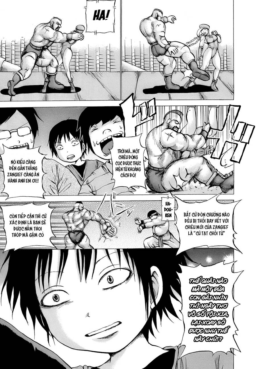 Hi Score Girl Chapter 15 - Trang 2