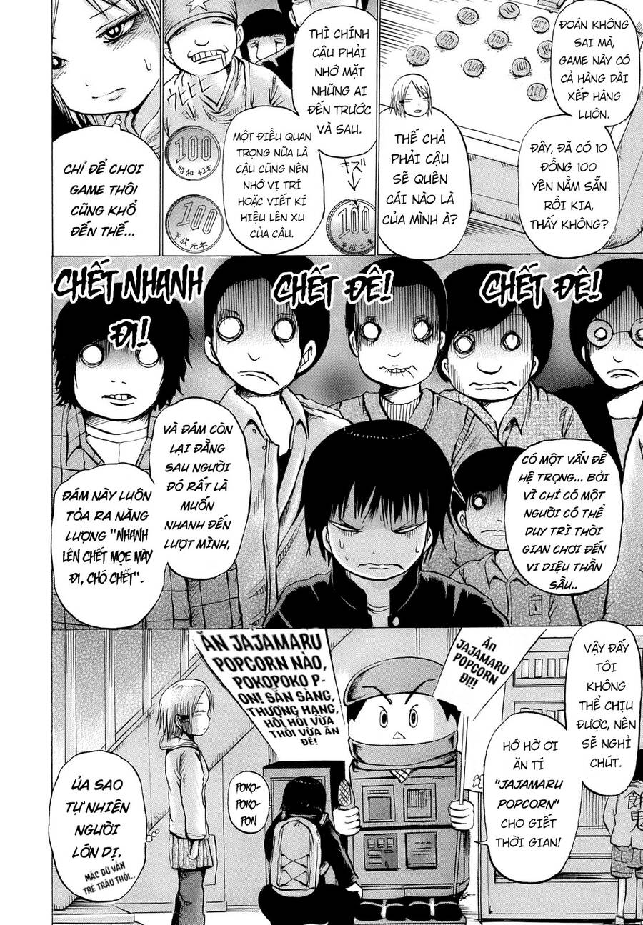 Hi Score Girl Chapter 14 - Trang 2