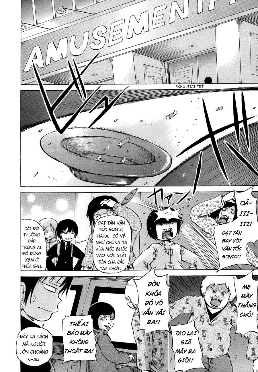 Hi Score Girl Chapter 14 - Trang 2