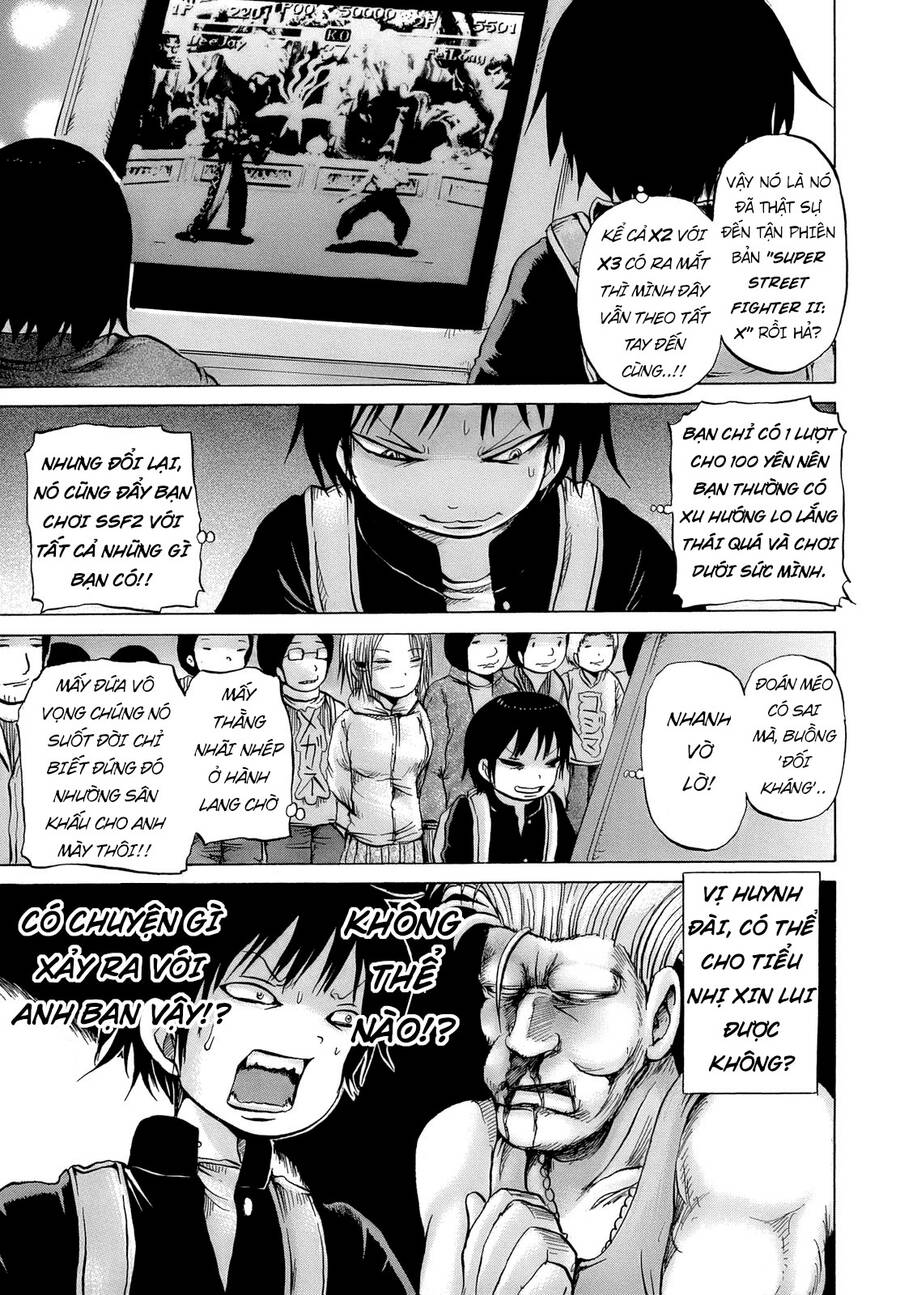 Hi Score Girl Chapter 14 - Trang 2